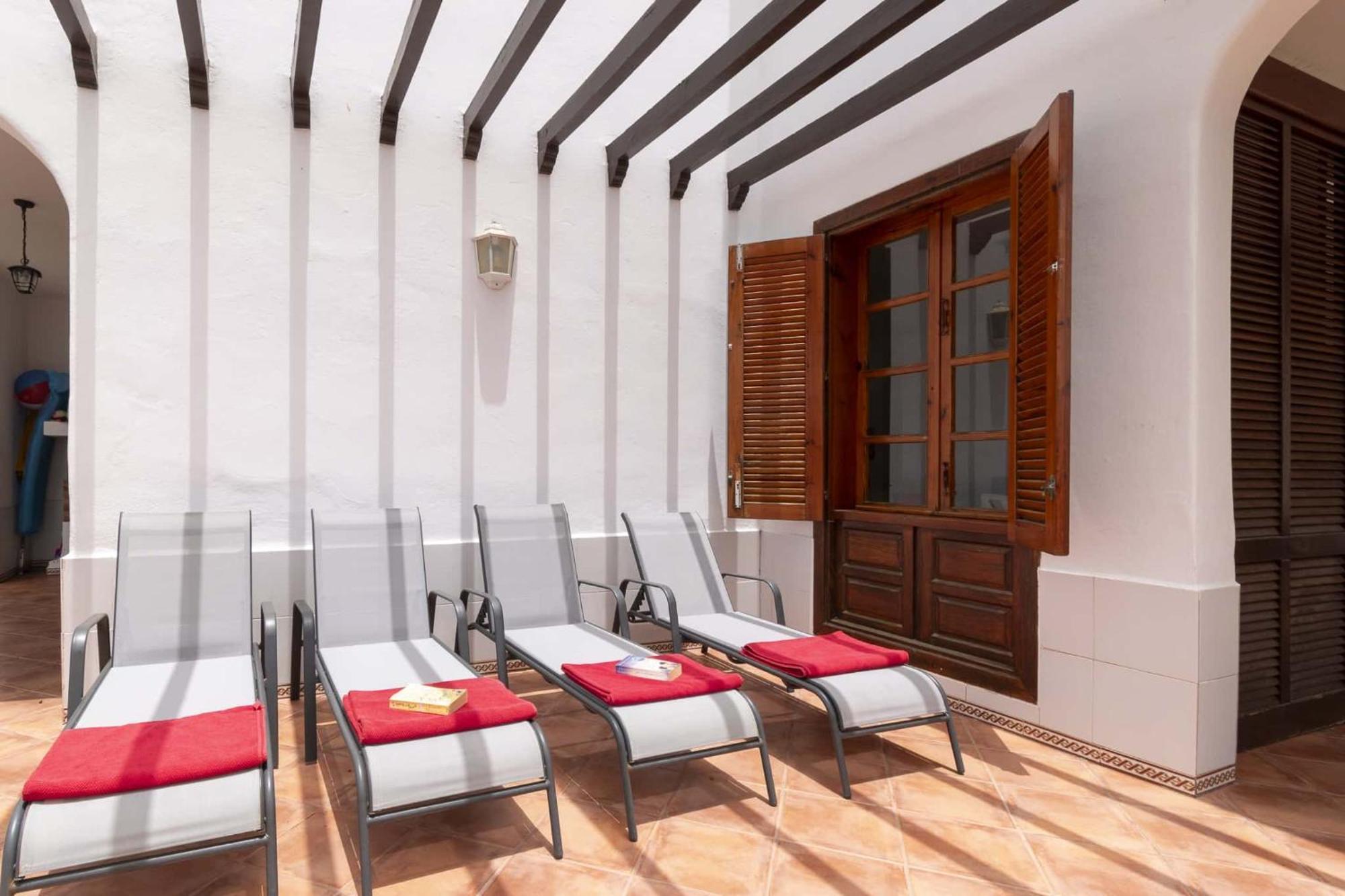 Parque Santiago III 235 - Four Bed Villa Плайя-де-лас-Амерікас Екстер'єр фото