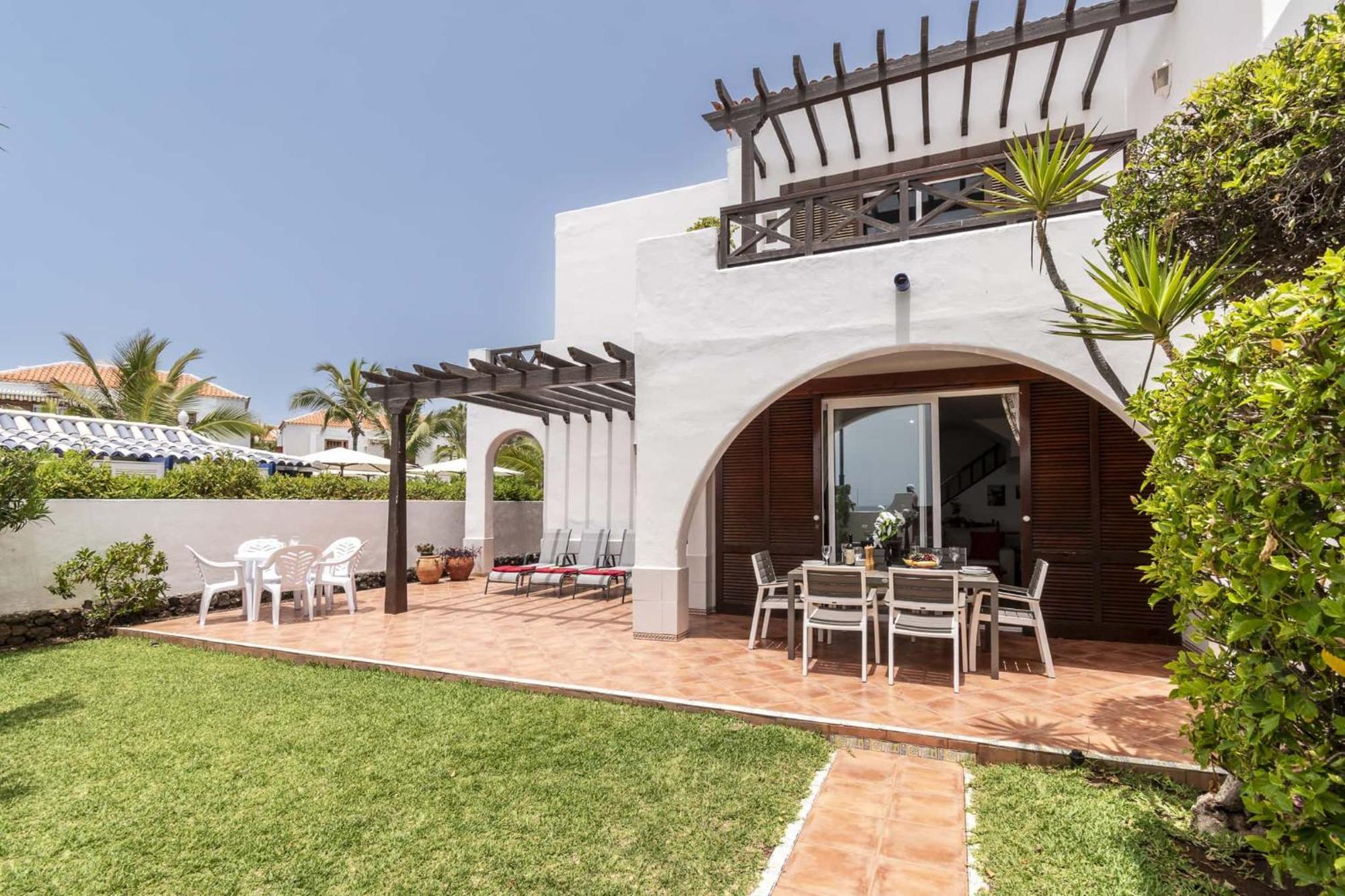 Parque Santiago III 235 - Four Bed Villa Плайя-де-лас-Амерікас Екстер'єр фото