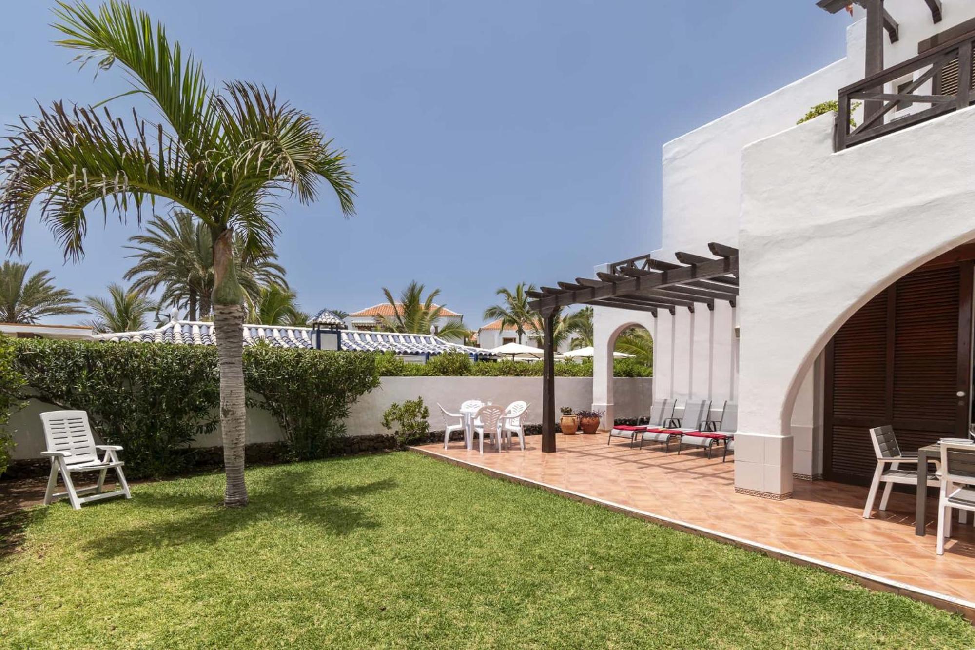 Parque Santiago III 235 - Four Bed Villa Плайя-де-лас-Амерікас Екстер'єр фото