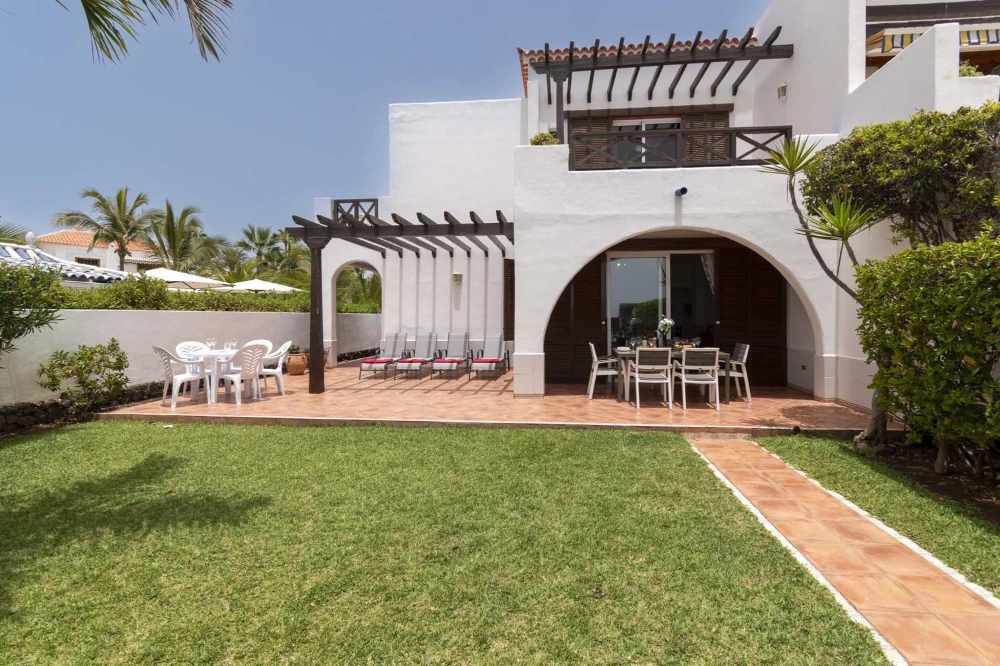 Parque Santiago III 235 - Four Bed Villa Плайя-де-лас-Амерікас Екстер'єр фото