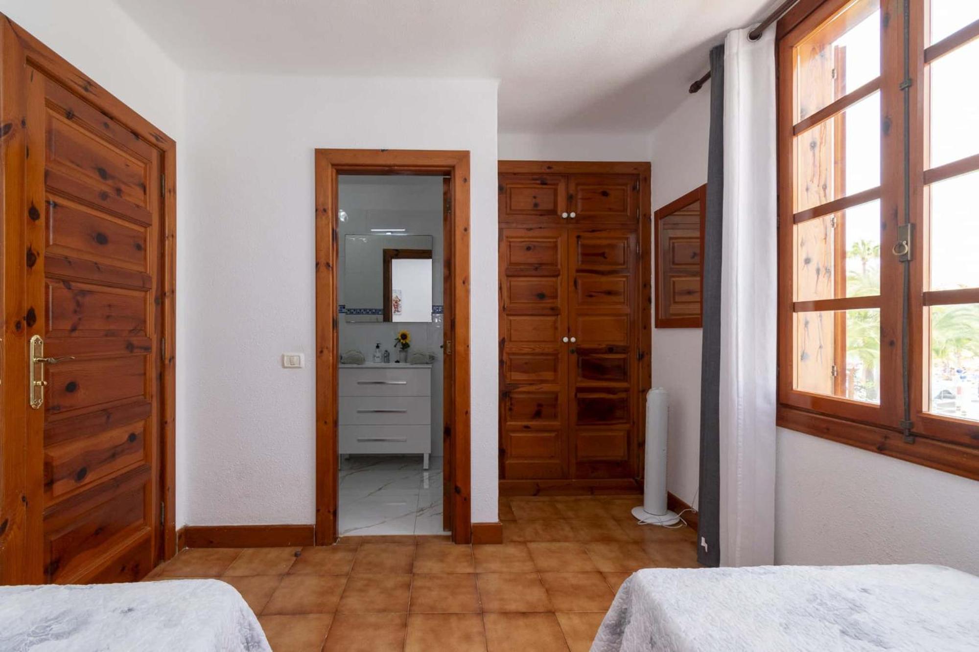 Parque Santiago III 235 - Four Bed Villa Плайя-де-лас-Амерікас Екстер'єр фото