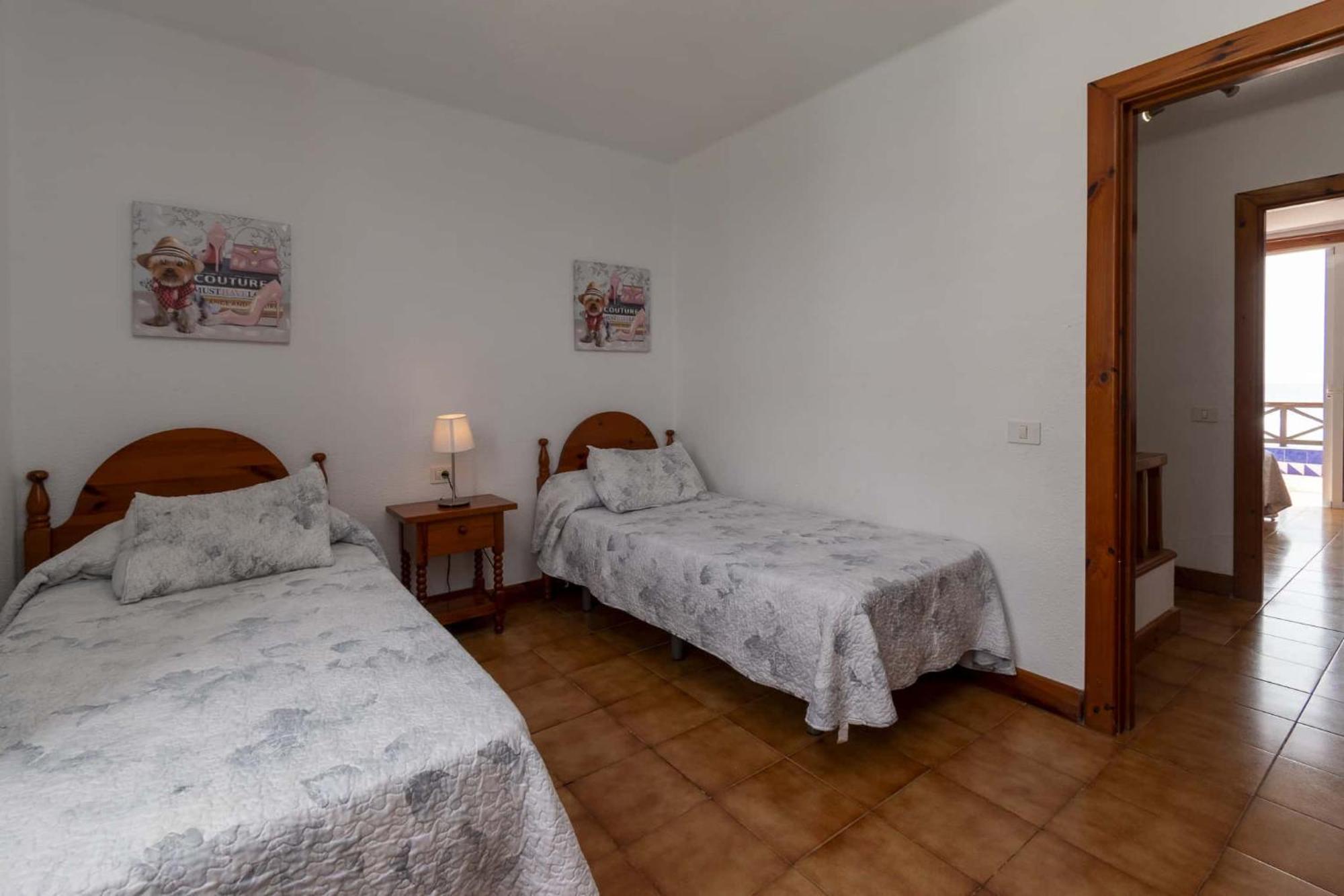 Parque Santiago III 235 - Four Bed Villa Плайя-де-лас-Амерікас Екстер'єр фото