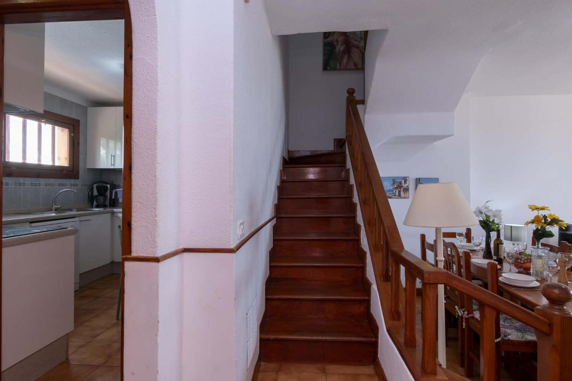Parque Santiago III 235 - Four Bed Villa Плайя-де-лас-Амерікас Екстер'єр фото