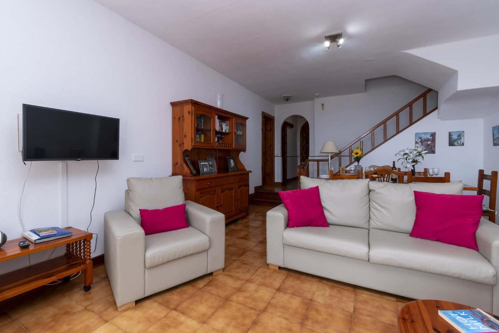 Parque Santiago III 235 - Four Bed Villa Плайя-де-лас-Амерікас Екстер'єр фото