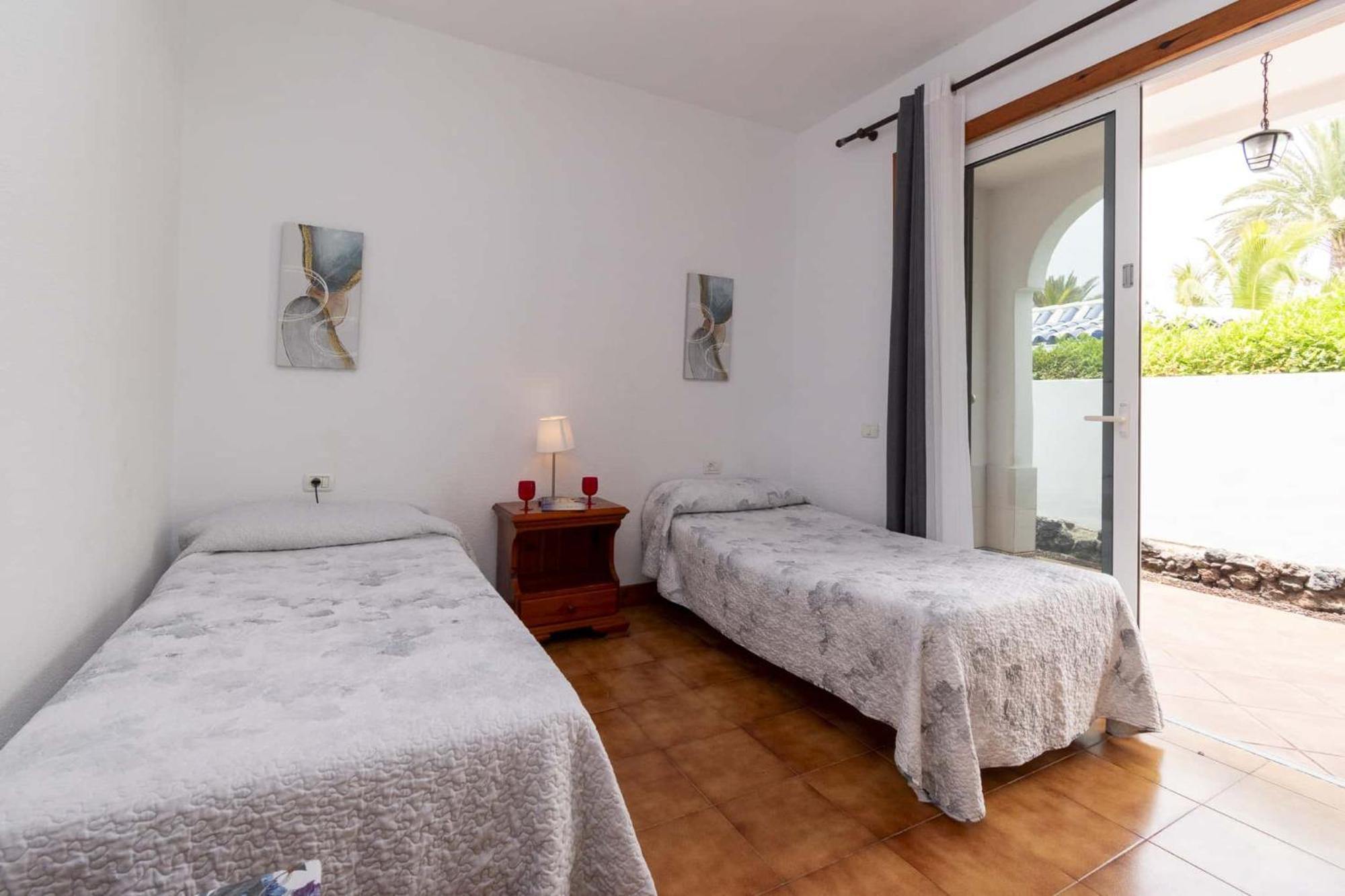 Parque Santiago III 235 - Four Bed Villa Плайя-де-лас-Амерікас Екстер'єр фото