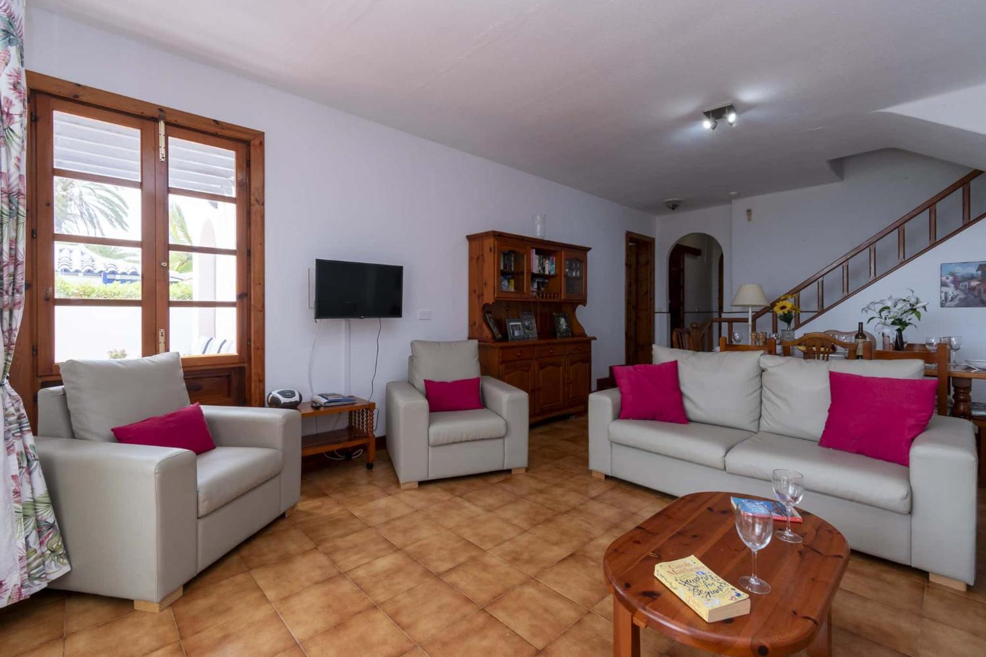 Parque Santiago III 235 - Four Bed Villa Плайя-де-лас-Амерікас Екстер'єр фото