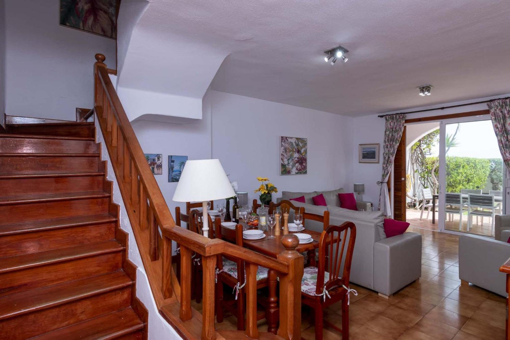Parque Santiago III 235 - Four Bed Villa Плайя-де-лас-Амерікас Екстер'єр фото