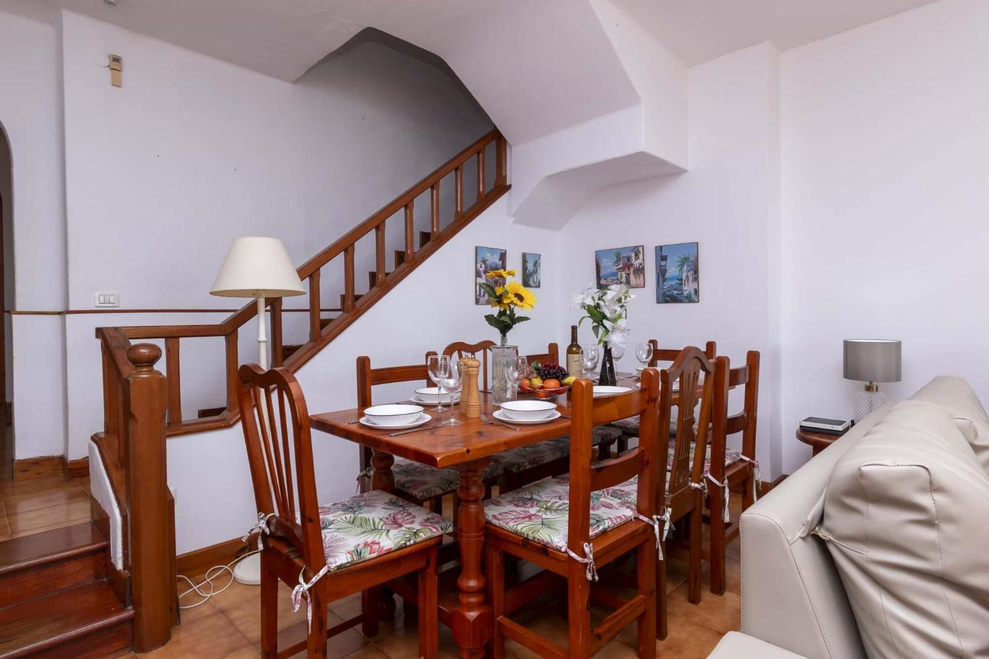 Parque Santiago III 235 - Four Bed Villa Плайя-де-лас-Амерікас Екстер'єр фото