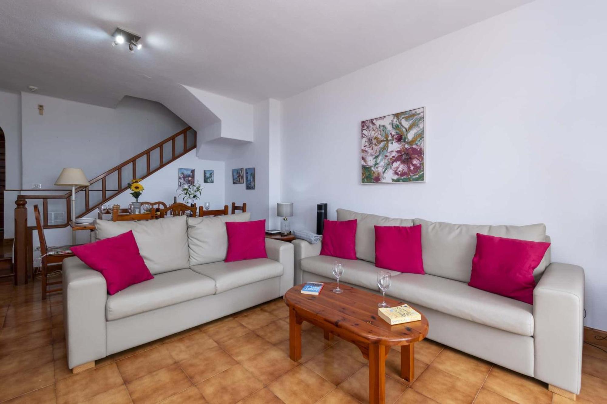 Parque Santiago III 235 - Four Bed Villa Плайя-де-лас-Амерікас Екстер'єр фото