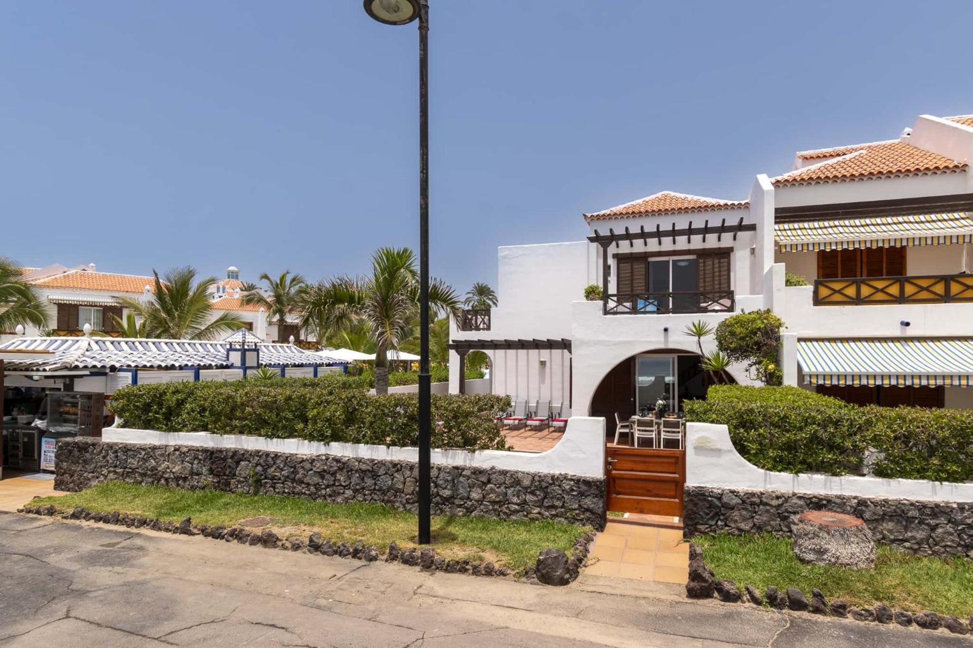 Parque Santiago III 235 - Four Bed Villa Плайя-де-лас-Амерікас Екстер'єр фото