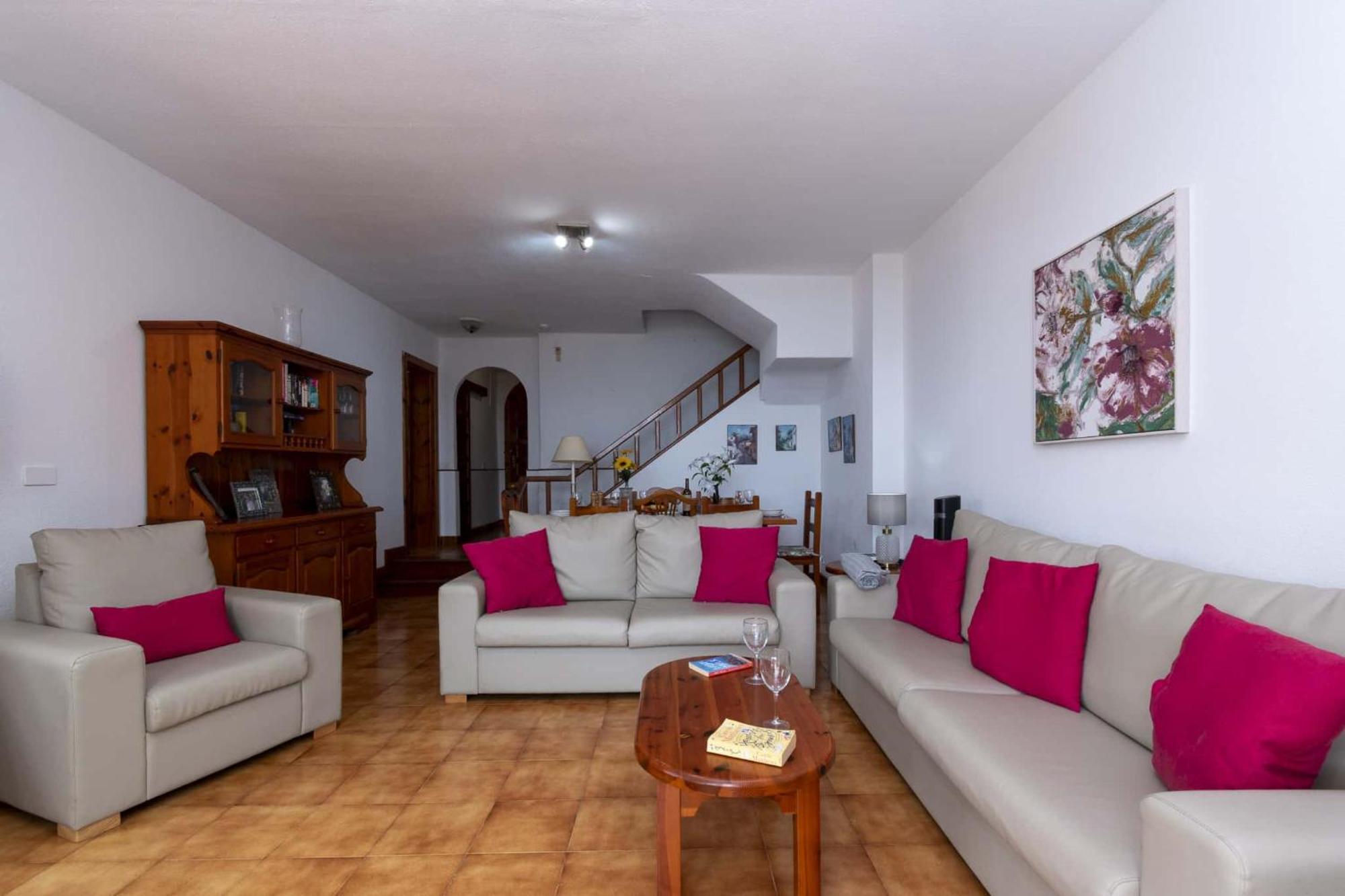 Parque Santiago III 235 - Four Bed Villa Плайя-де-лас-Амерікас Екстер'єр фото
