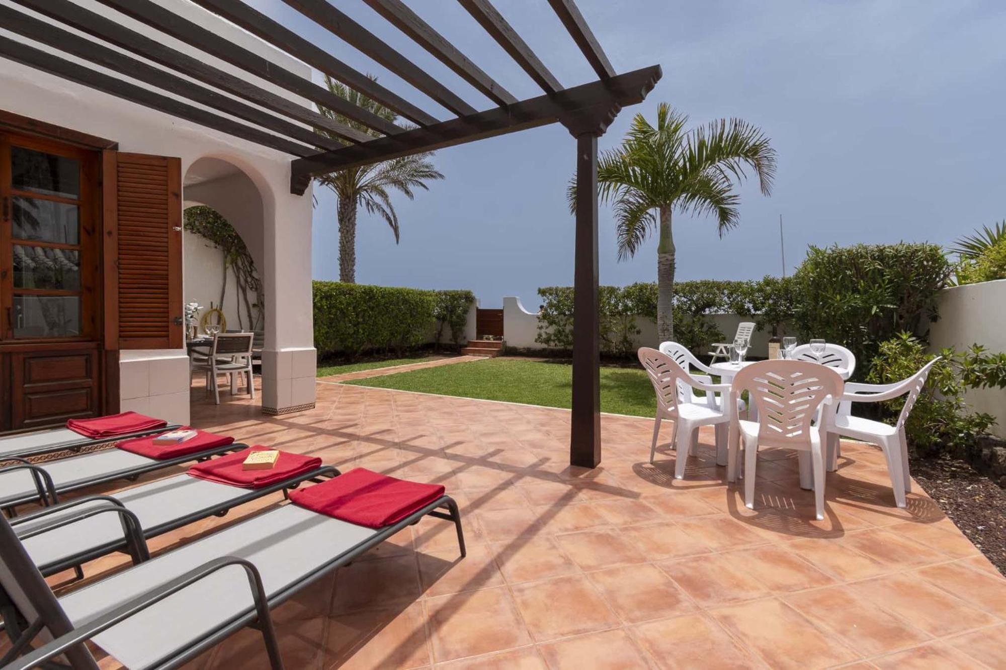 Parque Santiago III 235 - Four Bed Villa Плайя-де-лас-Амерікас Екстер'єр фото