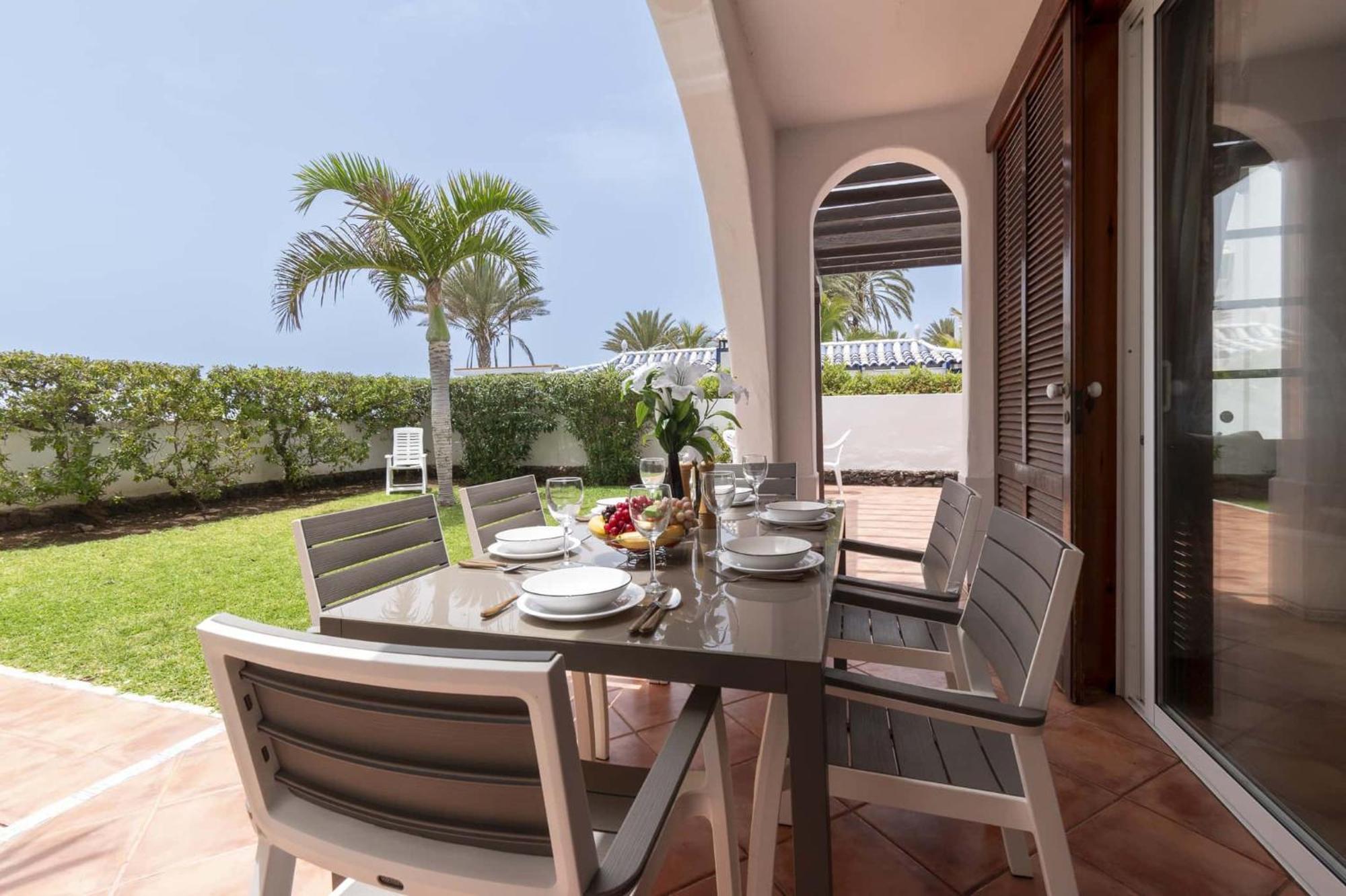 Parque Santiago III 235 - Four Bed Villa Плайя-де-лас-Амерікас Екстер'єр фото
