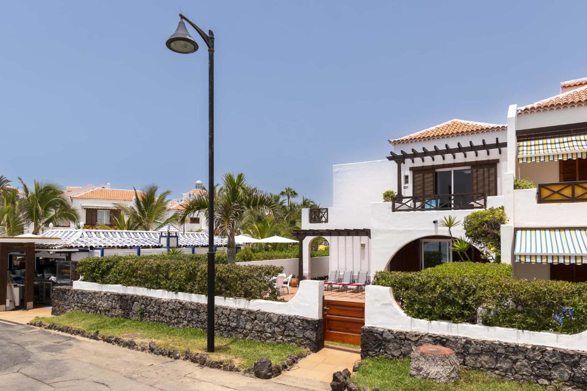 Parque Santiago III 235 - Four Bed Villa Плайя-де-лас-Амерікас Екстер'єр фото